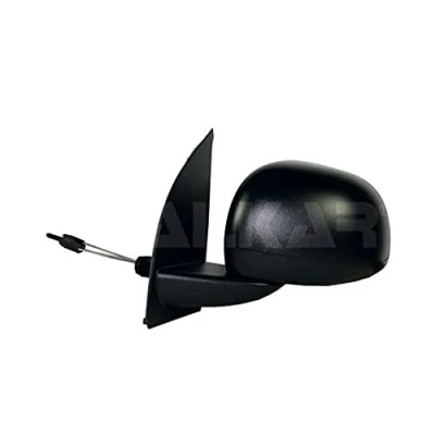 Imagen de Espejo retrovisor Alkar 6165934 derecha Ajuste por cable, convexo FIAT: Panda II Hatchback