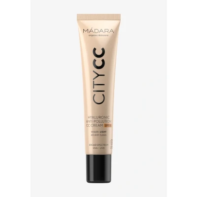 Imagen de Mádara Organic Skincare City CC Crema de día teñida SPF 15 40 ml