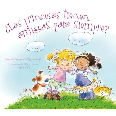 Imagen de Las Princesas Tienen Amigas Para Siempre?: 1 (SIN COLECCION)