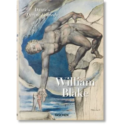 Imagen de William blake. Dante&#039;&#039;s &#039;divine comedy&#039;&#039;. The complete drawi