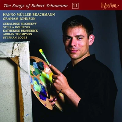 Imagen de Robert Schumann: Lieder (Intégrale) /Vol.11