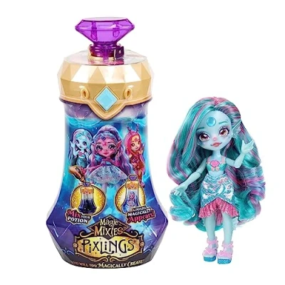 Imagen de Magic Mixies Pixlings S1 Marena Aqua (30444)