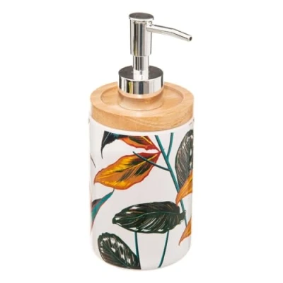 Imagen de 5five dosificador de jabón Palawan 400 ml Multicolor