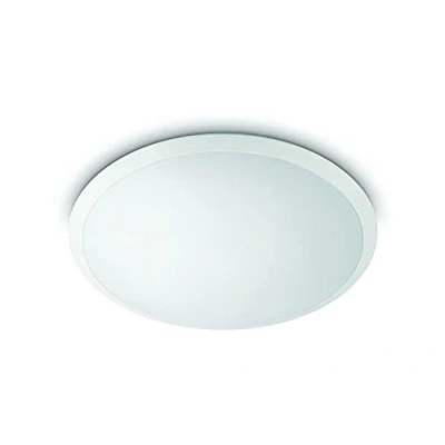 Imagen de Philips MyLiving WAWEL plafón LED, 17W, luz blanca cálida, neutra y fría