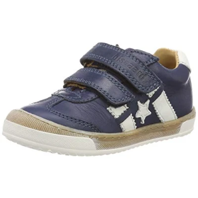 Imagen de Bisgaard 40343.119, Zapatillas Unisex niños, Azul Oscuro, 32 EU