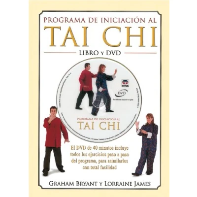 Imagen de Programa de Iniciación Al Tai Chi Libro y DVD (SIN COLECCION)