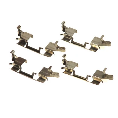 Imagen de Kit de accesorios, pastilla freno disco QUICK BRAKE 109 1626