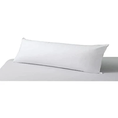 Imagen de SAVEL Almohada antiácaros con Tejido 100% algodón Firmeza Media 90x40cm Tratamiento Certificación Oeko Tex