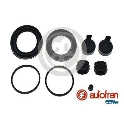 Imagen de AUTOFREN SEINSA D42703 Kit de Reparación Frenos Eje delantero 50/52 FIAT: Ducato III Furgón, CITROËN: Jumper II Bus