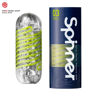 Imagen de TENGA Spinner Shell 1 Unidad