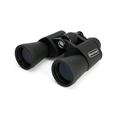 Imagen de Celestron 71258 UpClose G2 20 x 50: prismáticos Porro, Negro