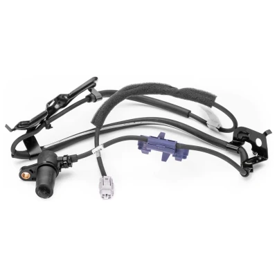 Imagen de HELLA 6PU 230 040 681 Sensor de ABS Eje delantero con soporte inductivo 2