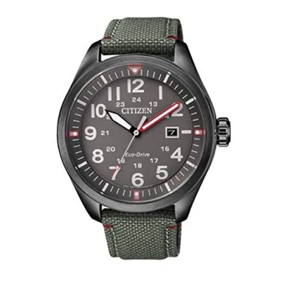 Imagen de Citizen Reloj Hombre of Eco Drive Gris