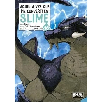 Imagen de AQUELLA VEZ QUE ME CONVERTÍ EN SLIME 16