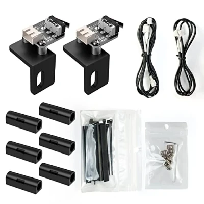 Imagen de SCULPFUN Interruptor de límite estándar S9/S10, función posicionamiento inicio abierto, combinación perfecta uso directo, sin necesidad accesorios adicionales