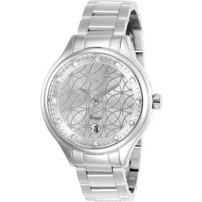 Imagen de INVICTA Reloj Analógico para Mujer de Cuarzo con Correa en Acero Inoxidable 27437