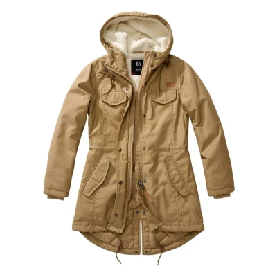 Imagen de Brandit Marsh LAKE Parka, Mujer, Talla: XXL, Camel
