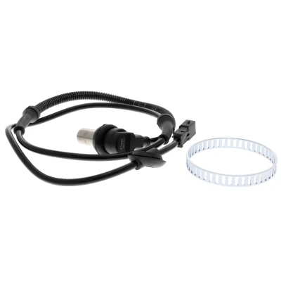 Imagen de VEMO V10 72 7800 sensor de ABS Eje delantero con junta anillo inductivo, pasivo 2 1200 1070 12 AUDI: A4 B5 Berlina, Avant