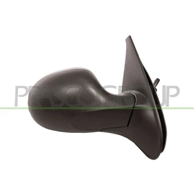 Imagen de Espejo retrovisor Prasco RN3267113 derecha negro manual ajustable desde interior RENAULT: Clio III Grandtour