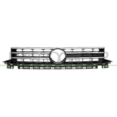 Imagen de PRASCO VG9072021 Parrilla negro VOLKSWAGEN: CADDY 4 Kombi