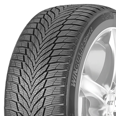 Imagen de Nexen Winguard Sport 2 SUV 215/60 R17 96H coche de turismo Neumáticos invierno VOLKSWAGEN: Tiguan I, Transporter 5, Multivan 5 (7HM 1788