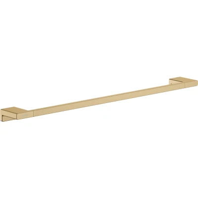 Imagen de hansgrohe AddStoris Toallero de baño, bronce cepillado, 41747140