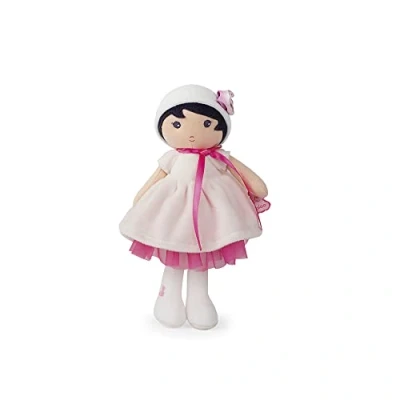 Imagen de KALOO Colección Tendresse Mi Primera Muñeca de Trapo Perle K, 25 cm (K962082)