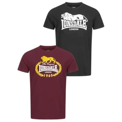 Imagen de Camiseta Lonsdale Ecclaw