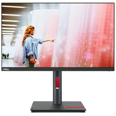 Imagen de Monitor Lenovo ThinkVision P24q 30 Profesional, 23.8 &quot;, QHD, 6 ms, 60 Hz, USB Port, HDMI®, DP 1.4 , Negro