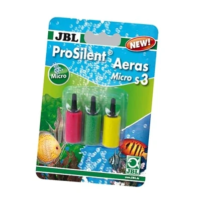 Imagen de JBL Aeras Micro S3 6148600 Juego de Piedras Aire para acuarios