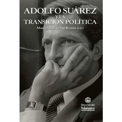 Imagen de Adolfo Suárez y la transición política (VIII centenario, 19)