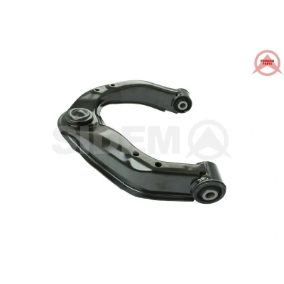Imagen de SIDEM 41778 Barra oscilante, suspensión de ruedas arriba, Eje delantero, izquierda Brazo oscilante transversal Chapa acero 14,9 empuje