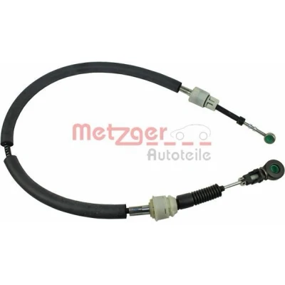 Imagen de METZGER 3150142 Cable de accionamiento, caja cambios derecha cambio marcha Pieza Recambio Original