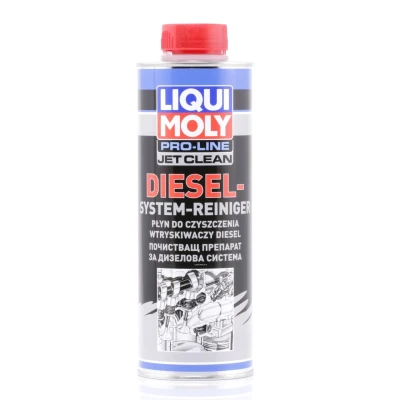 Imagen de LIQUI MOLY 20452 Limpiador, sistema inyección diesel Gasóleo 500