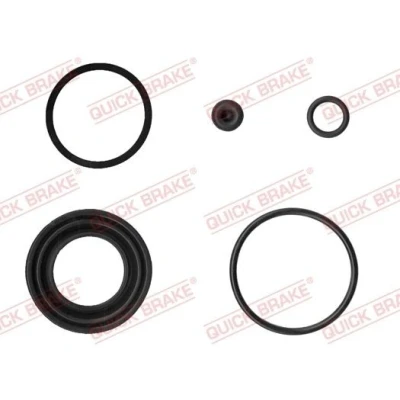 Imagen de QUICK BRAKE 114 0139 Kit de Reparación Frenos 36 RENAULT: Megane 4, Kadjar, NISSAN: Qashqai 2, MAZDA: 3 Berlina