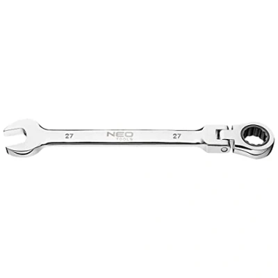 Imagen de NEO TOOLS 09 056 Llave poligonal y boca de trinquete 312 27 mm
