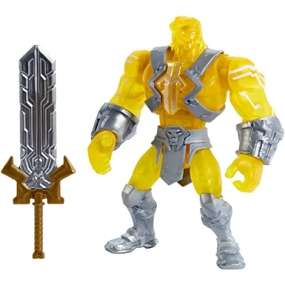 Imagen de MATTEL HBL65 HE MAN AND THE MASTERS OF UNIVERSE POWERS GRAYSKULL PERSONAGGIO