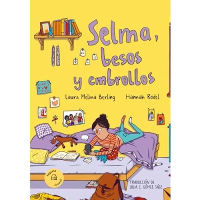 Imagen de Selma Besos Y Embrollos
