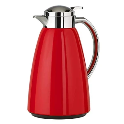 Imagen de Emsa Campo Termo, Acero Inoxidable, Blanco, 1000 ml