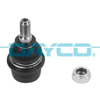 Imagen de DAYCO DSS1068 Rótula de suspensión Eje delantero abajo, interior 17,0mm MERCEDES BENZ: Clase E Sedán, T modell, CLS Coupé