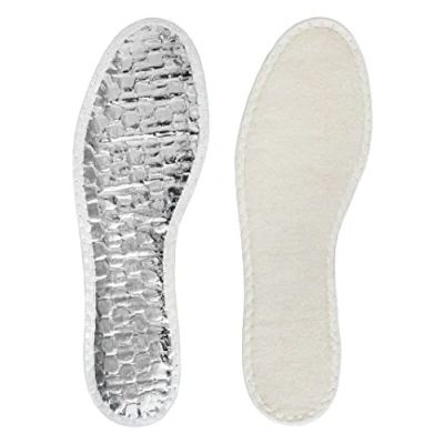 Imagen de Bama Plantillas Alutherm Airtech para Calzado Térmicas con Cámara De Aire y Protección contra el Frío Aluminio Invierno Adultos 1 Par 40/41 EUR