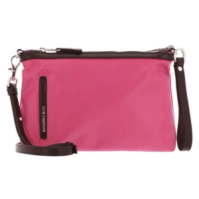 Imagen de Mandarina Duck Hunter P10VCM04, Clutch Bag para Mujer, Raspberry Rose, 21.5x15x3 (L x H W)