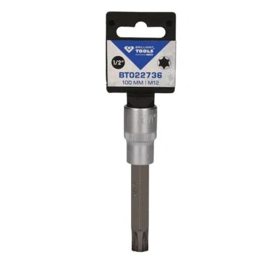 Imagen de KS TOOLS BT022736 Piezas insertables de llave cubo M12
