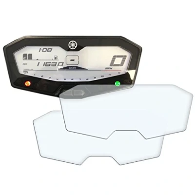 Imagen de Speedo Angels YAMAHA MT 07 / FZ 07/700 Tracer Velocímetro/Speedo/Tacho Protector de pantalla 1 x Ultra Transparente &amp; Anti Reflexión