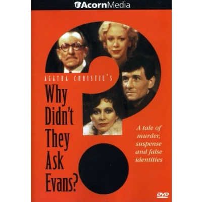 Imagen de Why Didn&#039;t They Ask Evans? [TV Show] [Reino Unido] [DVD]