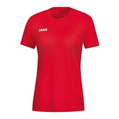 Imagen de JAKO Camiseta para Hombre., Hombre, Camiseta, 6165, Rojo, XXX Large