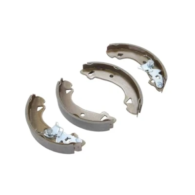 Imagen de DELPHI LS1860 Zapatas de Freno 185mm 31mm FIAT: Panda I Hatchback, Uno Hatchback