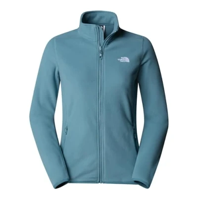 Imagen de THE NORTH FACE NF0A855O422 W 100 Glacier FZ EU Sweatshirt Mujer Stormy Blue Tamaño XL