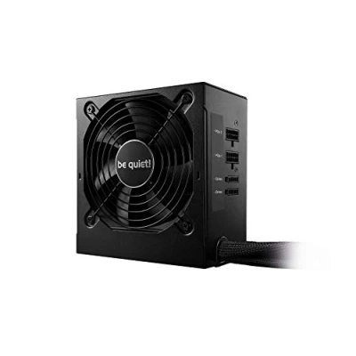 Imagen de System Power 9 CM 500W, PC NETZTEIL Schwarz, 2X PCIE, Kabel Management