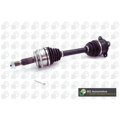 Imagen de BGA DS6101R Árbol de transmisión Eje delantero, derecha MITSUBISHI: L200 / Triton IV Pick up